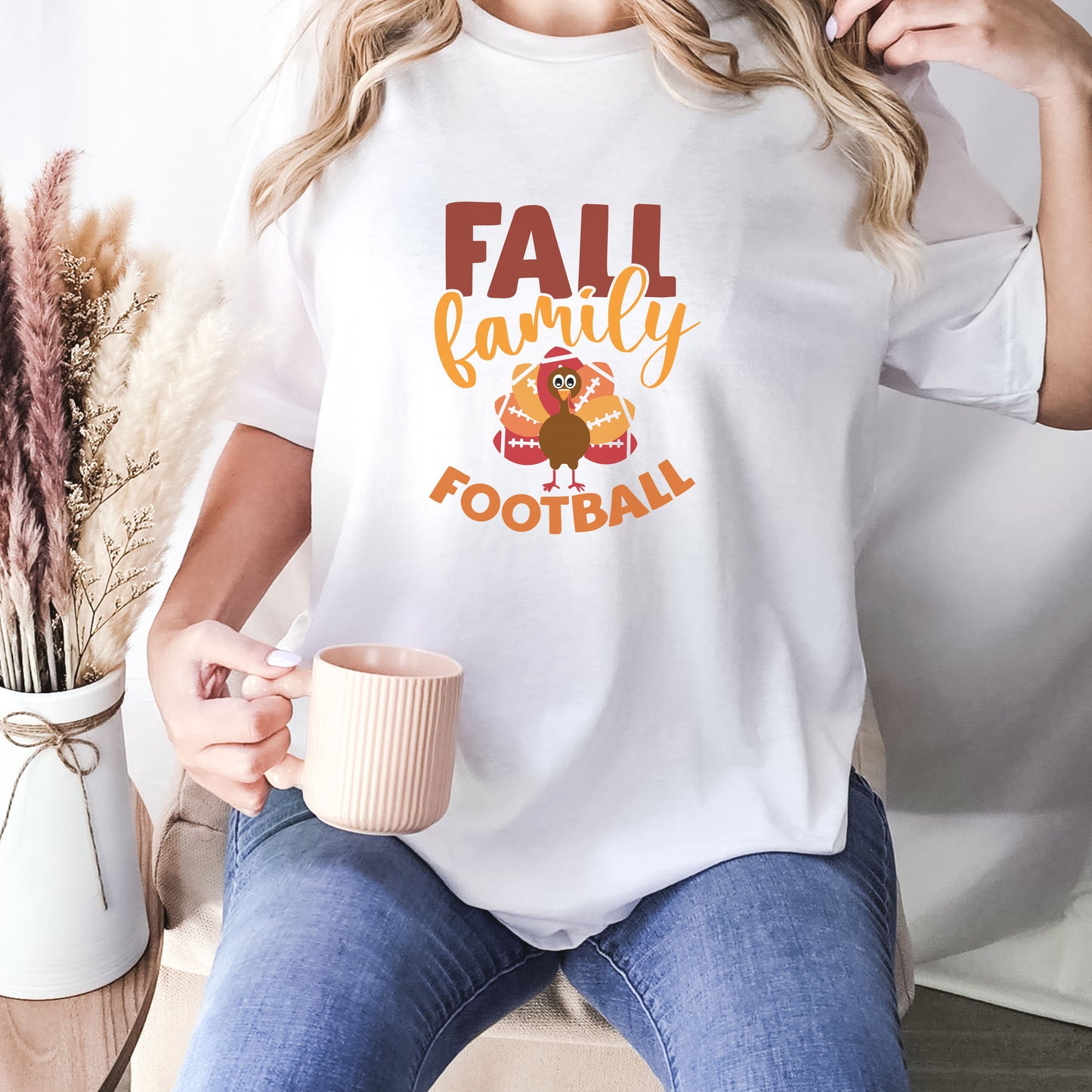 Fall Family Football