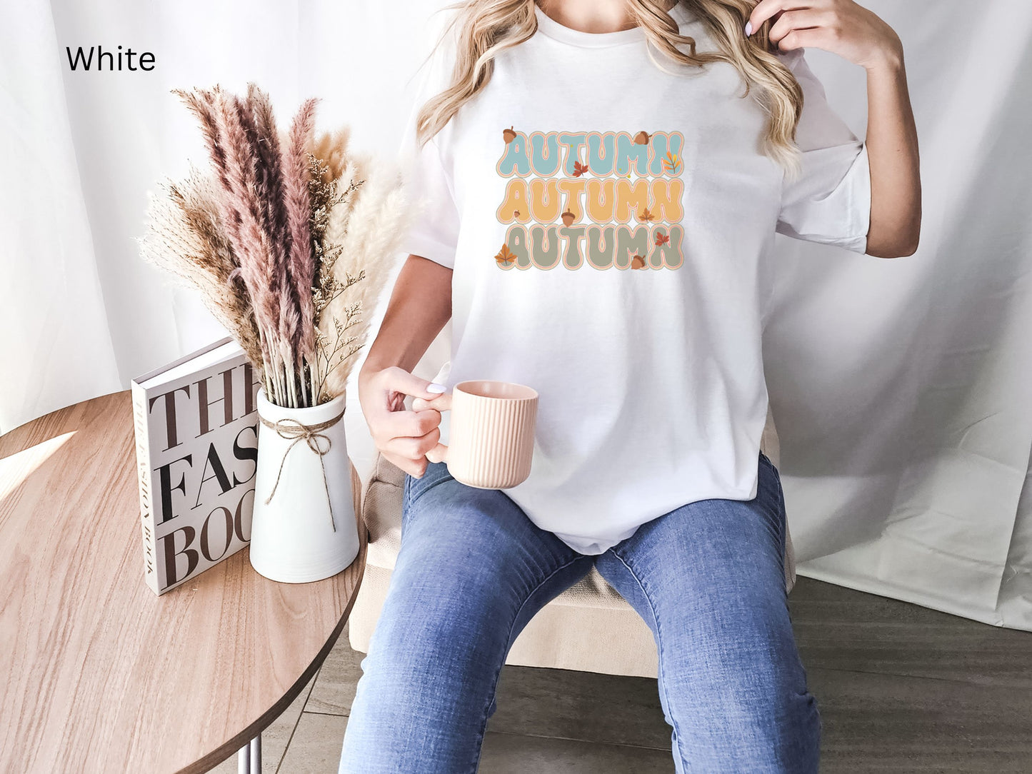 Cozy Autumn T-shirt