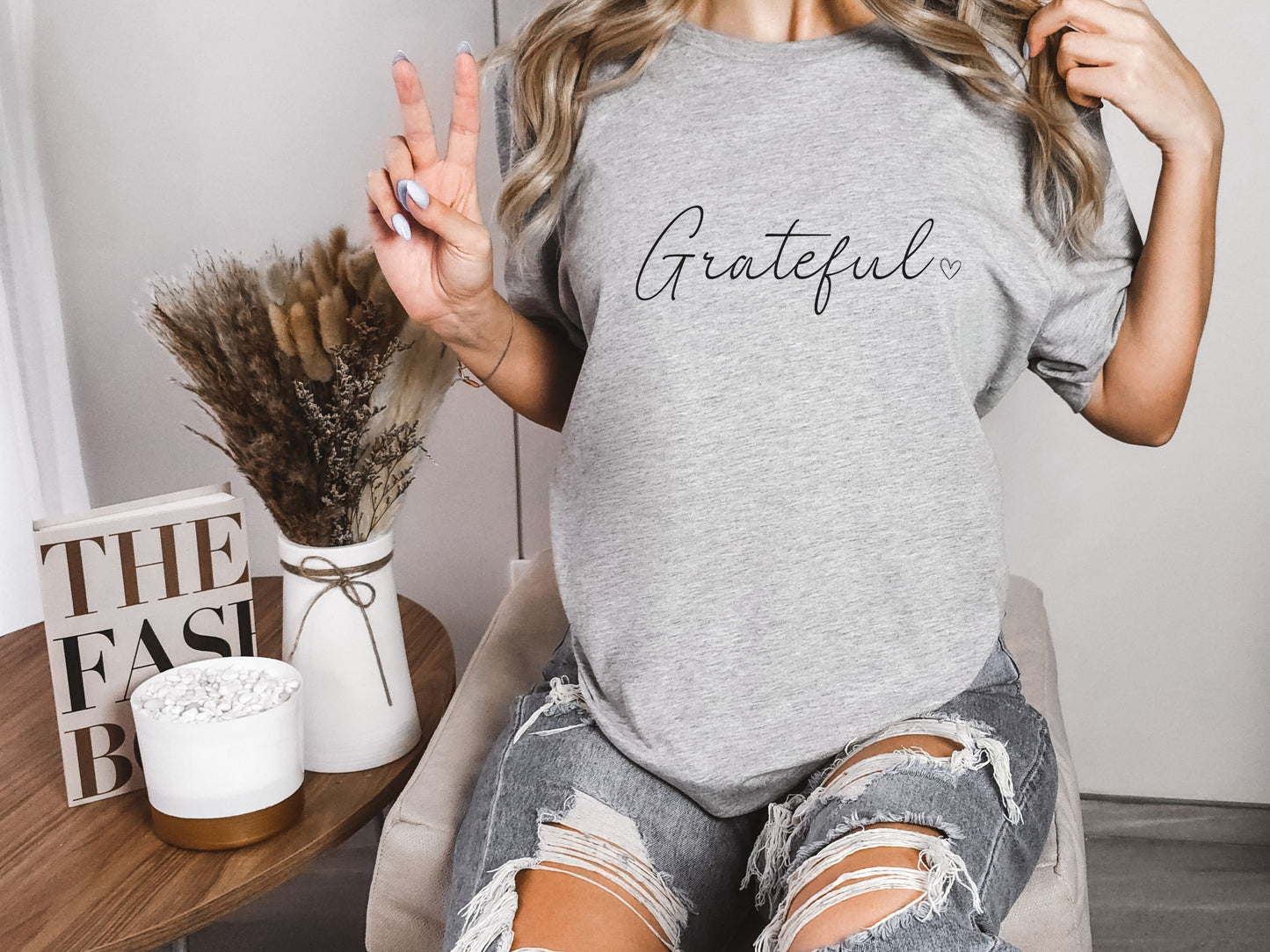 Grateful t-shirt