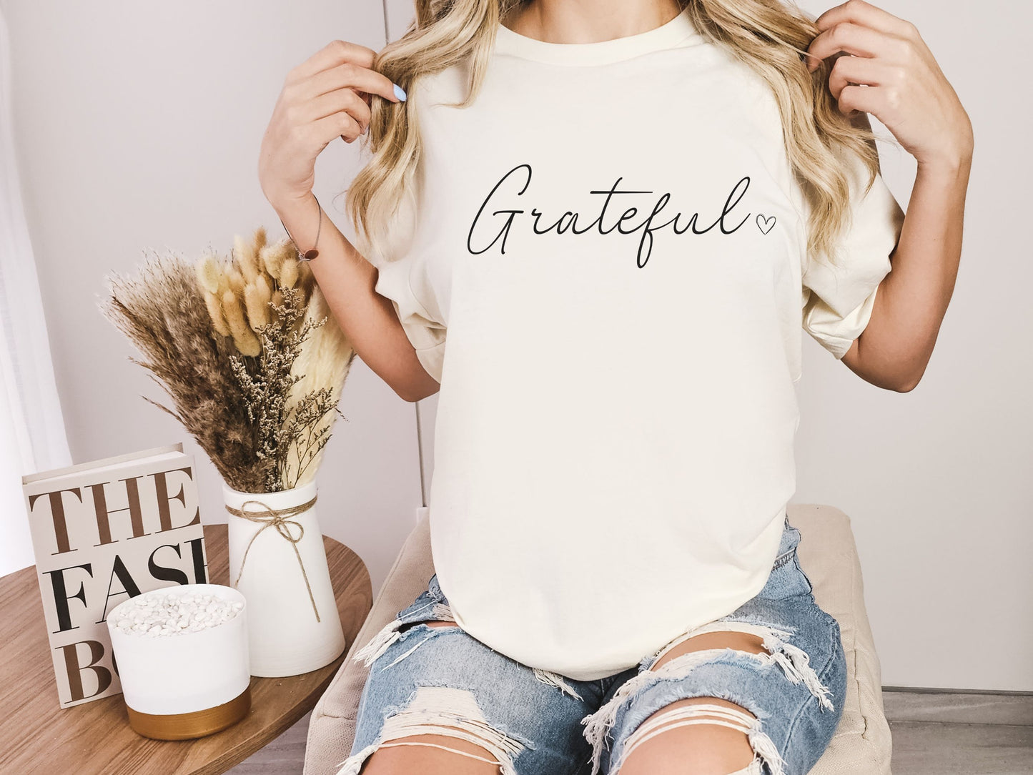 Grateful t-shirt