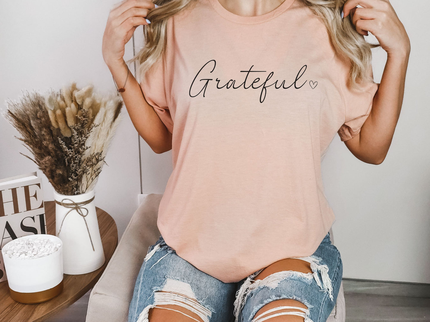 Grateful t-shirt