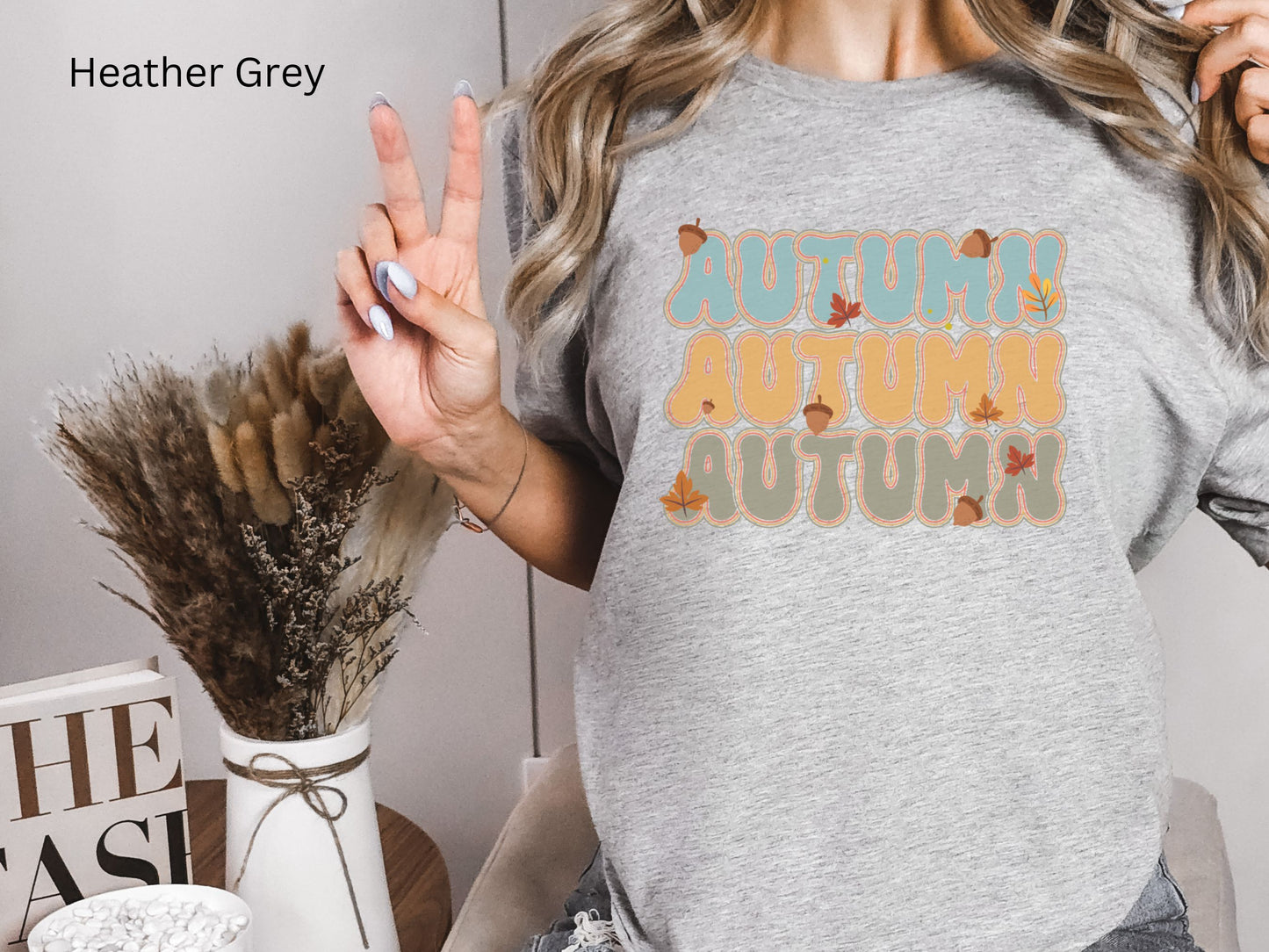 Cozy Autumn T-shirt