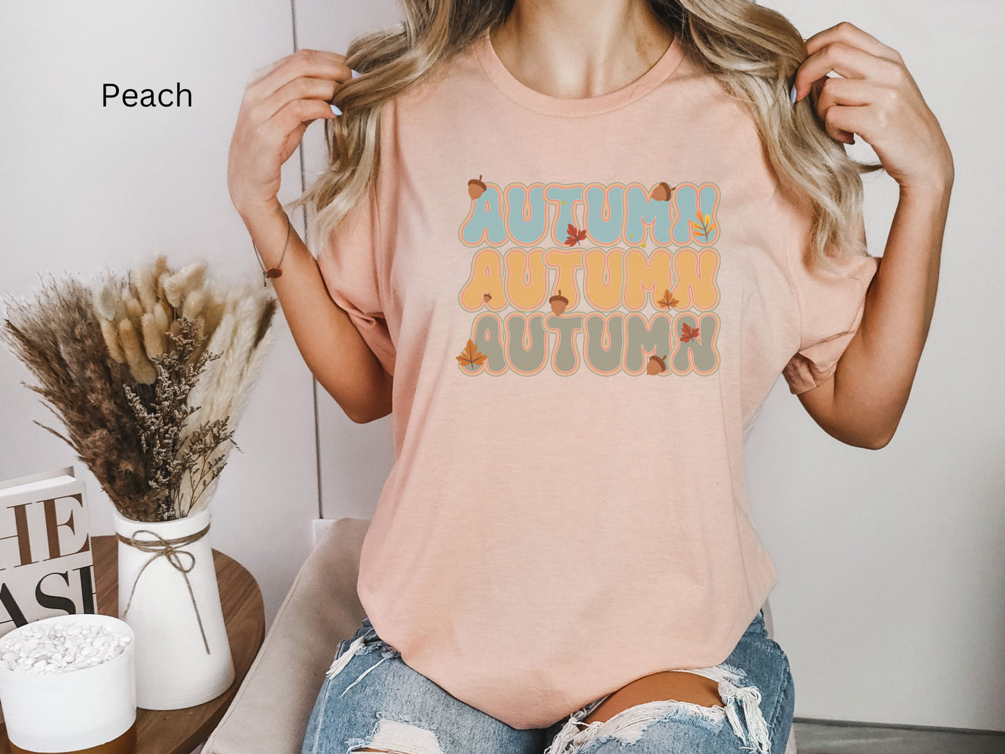 Cozy Autumn T-shirt