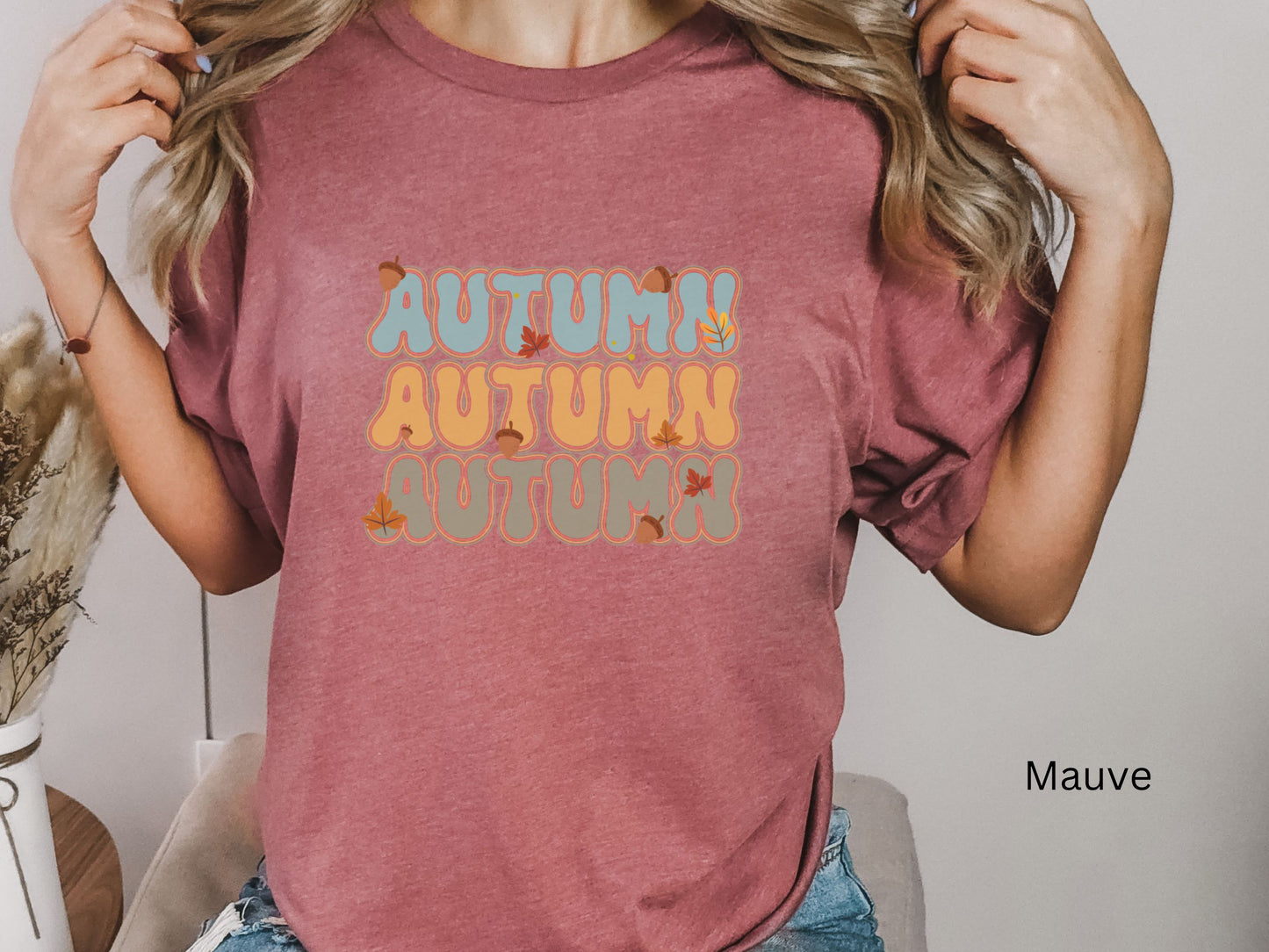 Cozy Autumn T-shirt