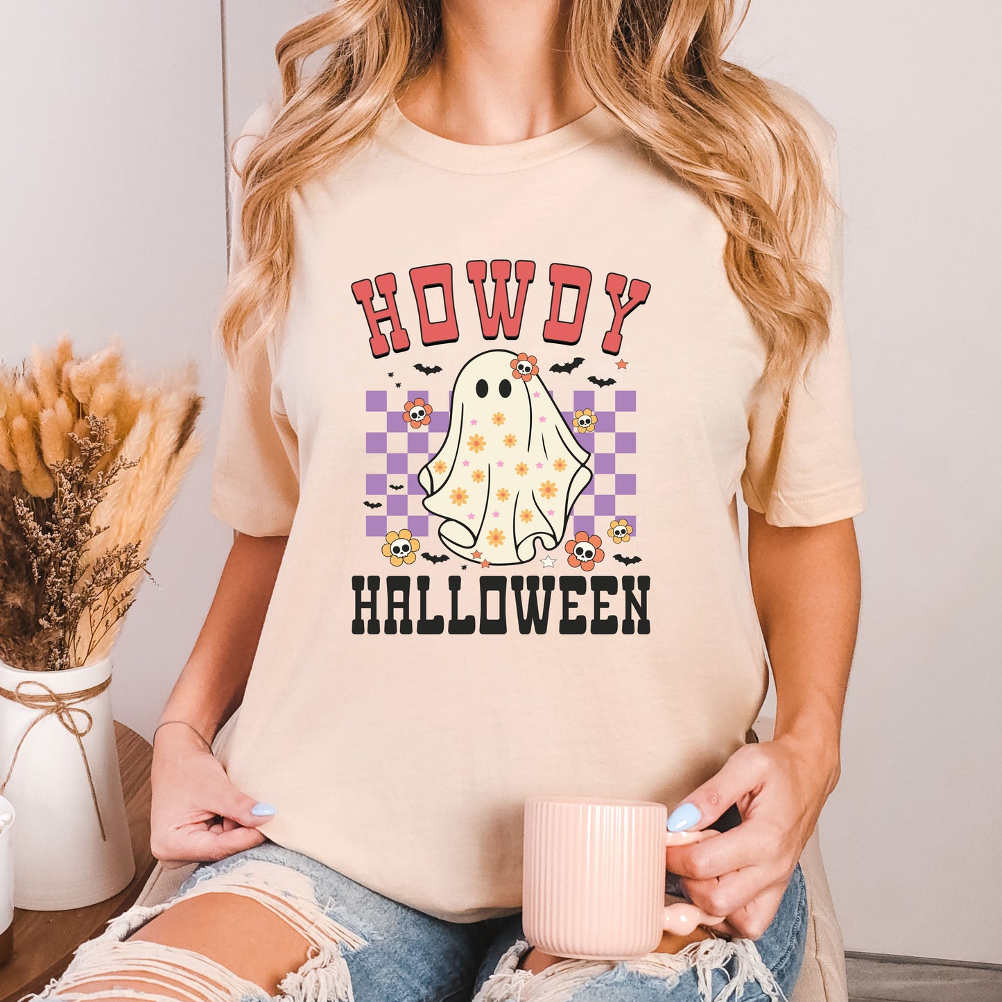 Howdy Halloween T-shirt