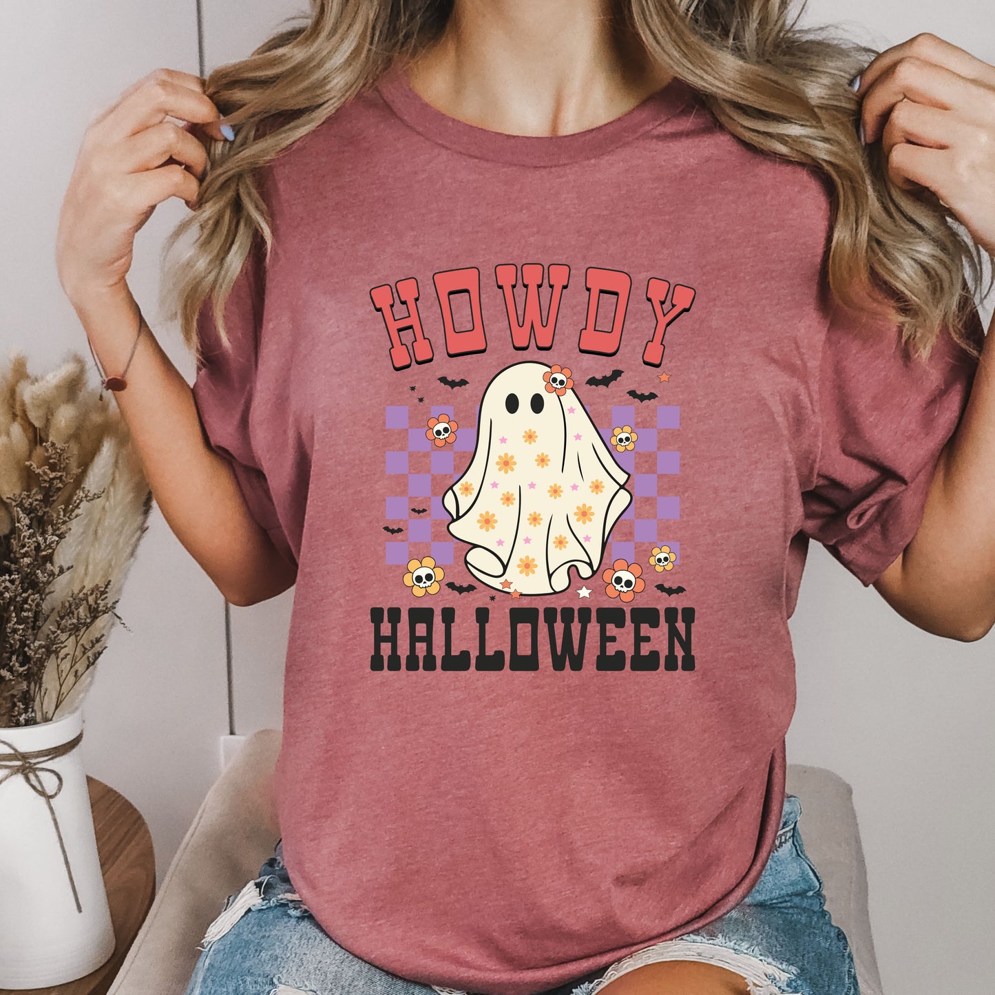 Howdy Halloween T-shirt