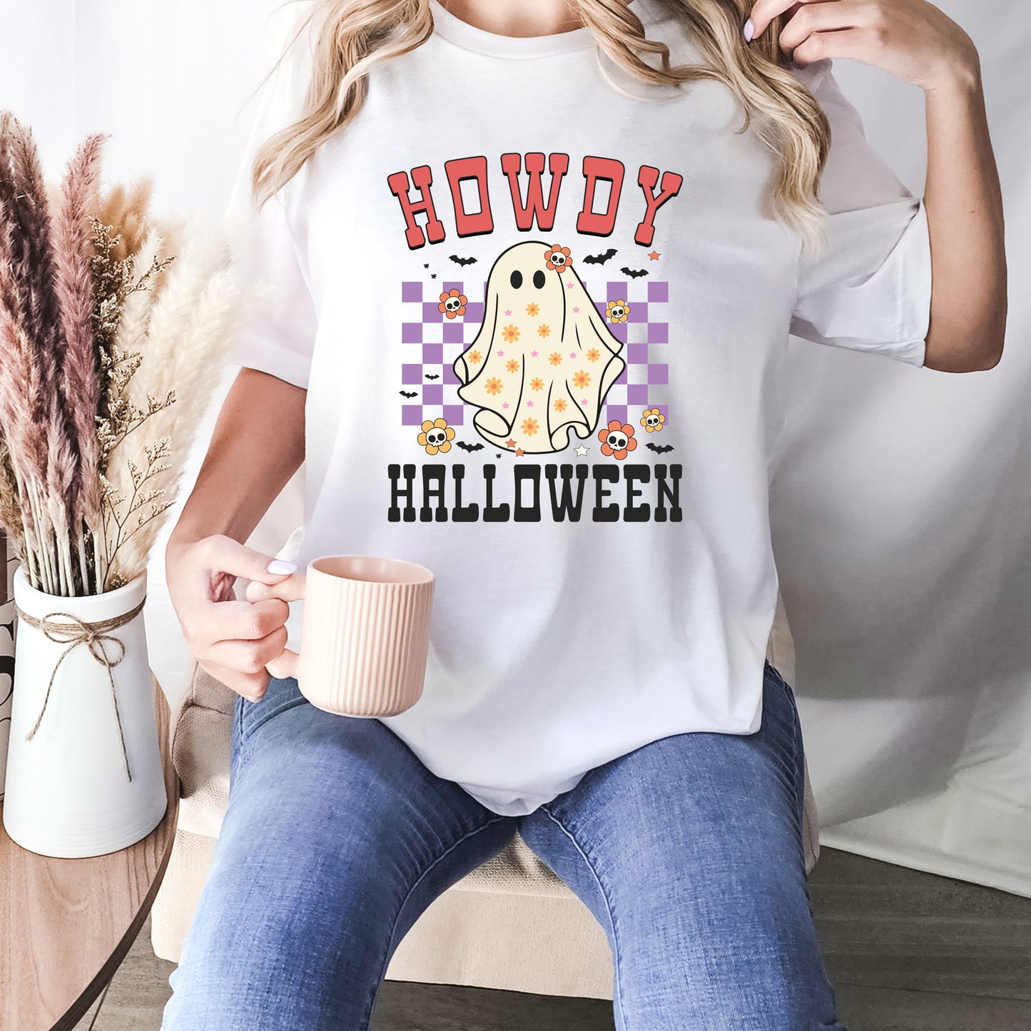 Howdy Halloween T-shirt