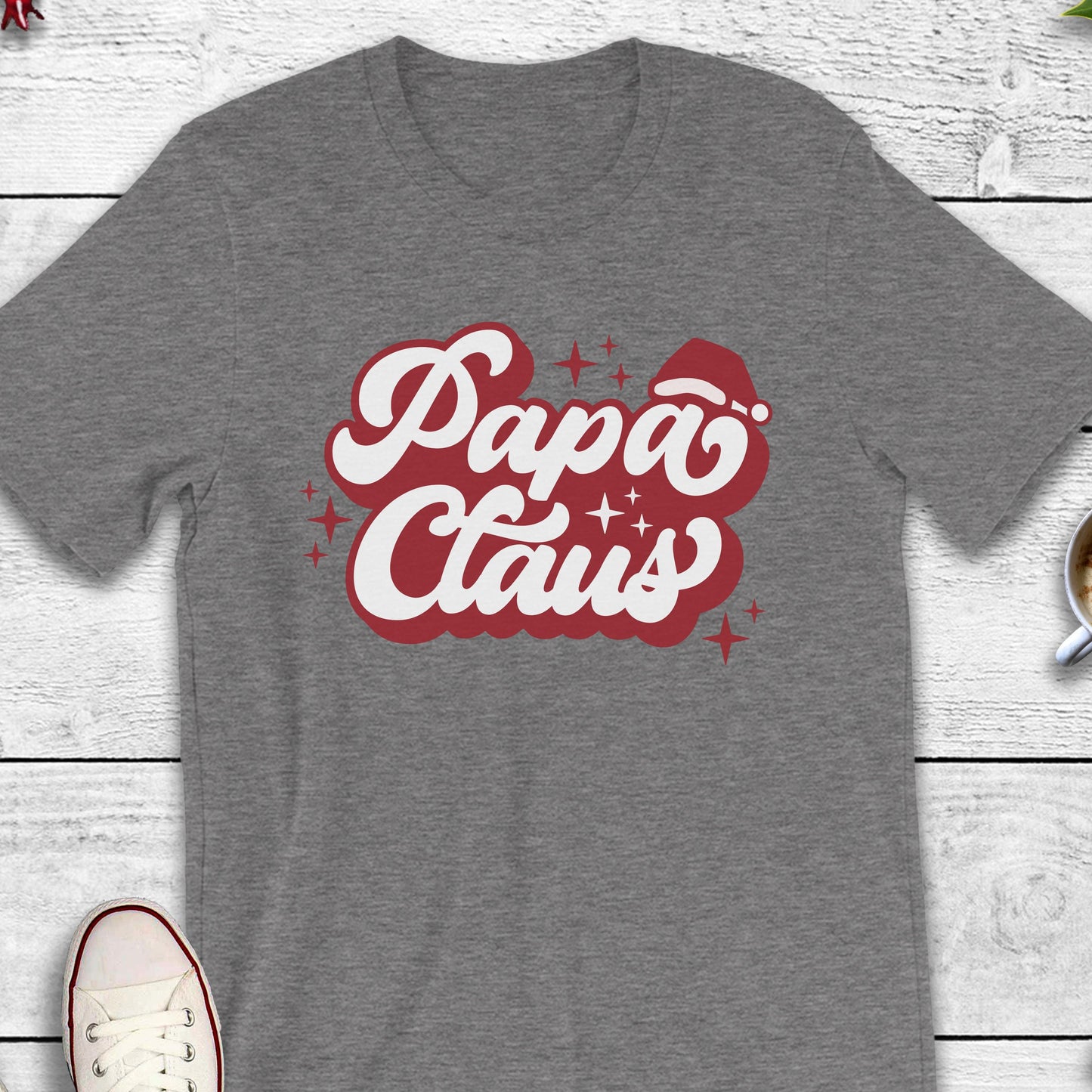 Papa Claus Tshirt