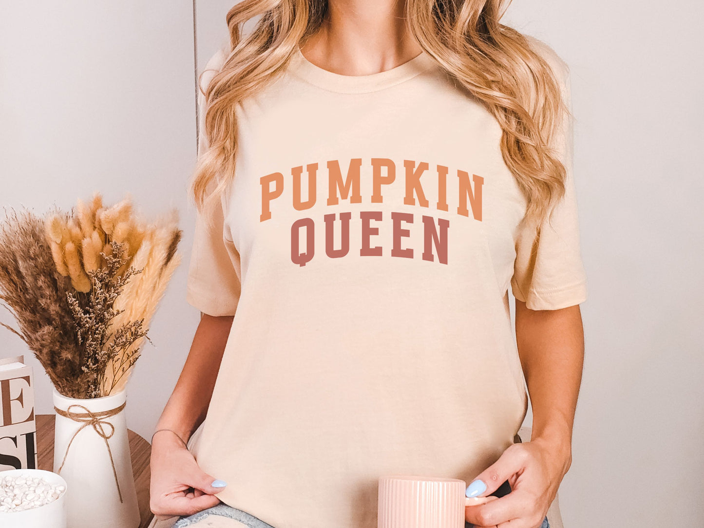 Pumpkin Queen T-shirt