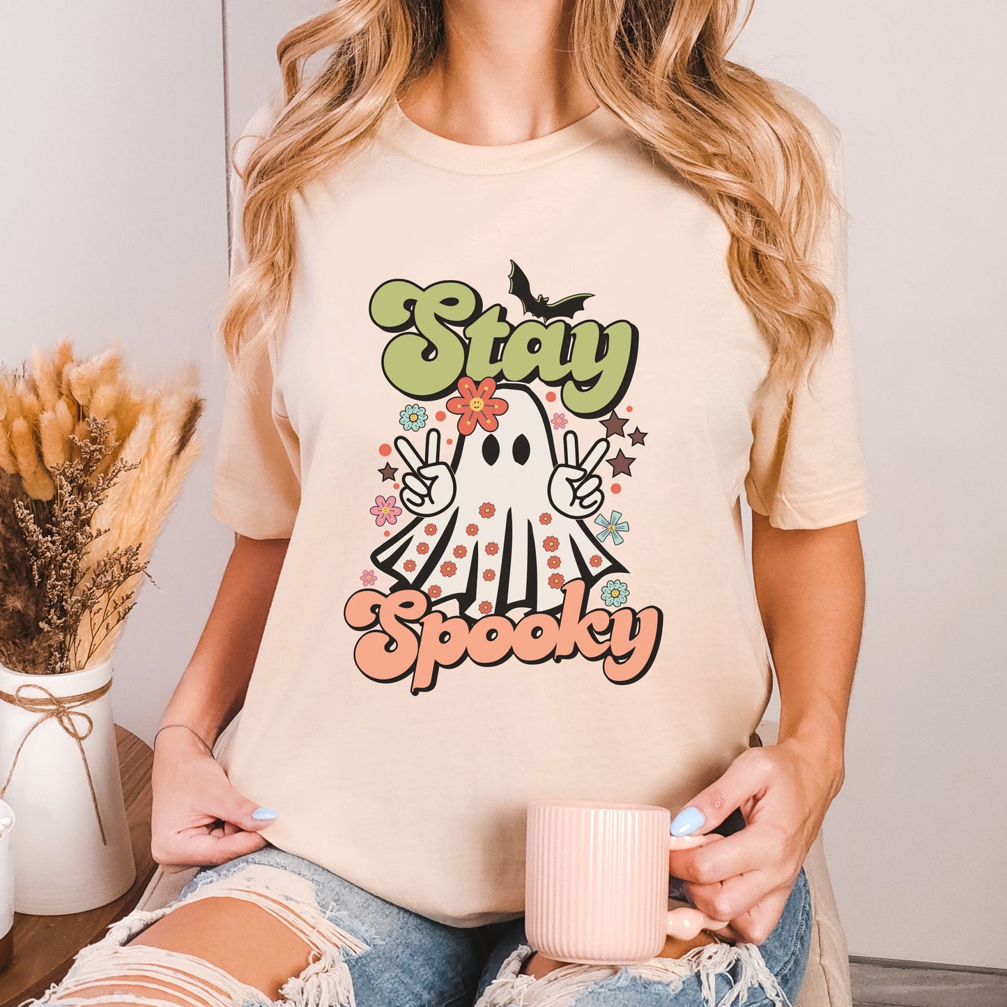 Stay Spooky Halloween T-shirt