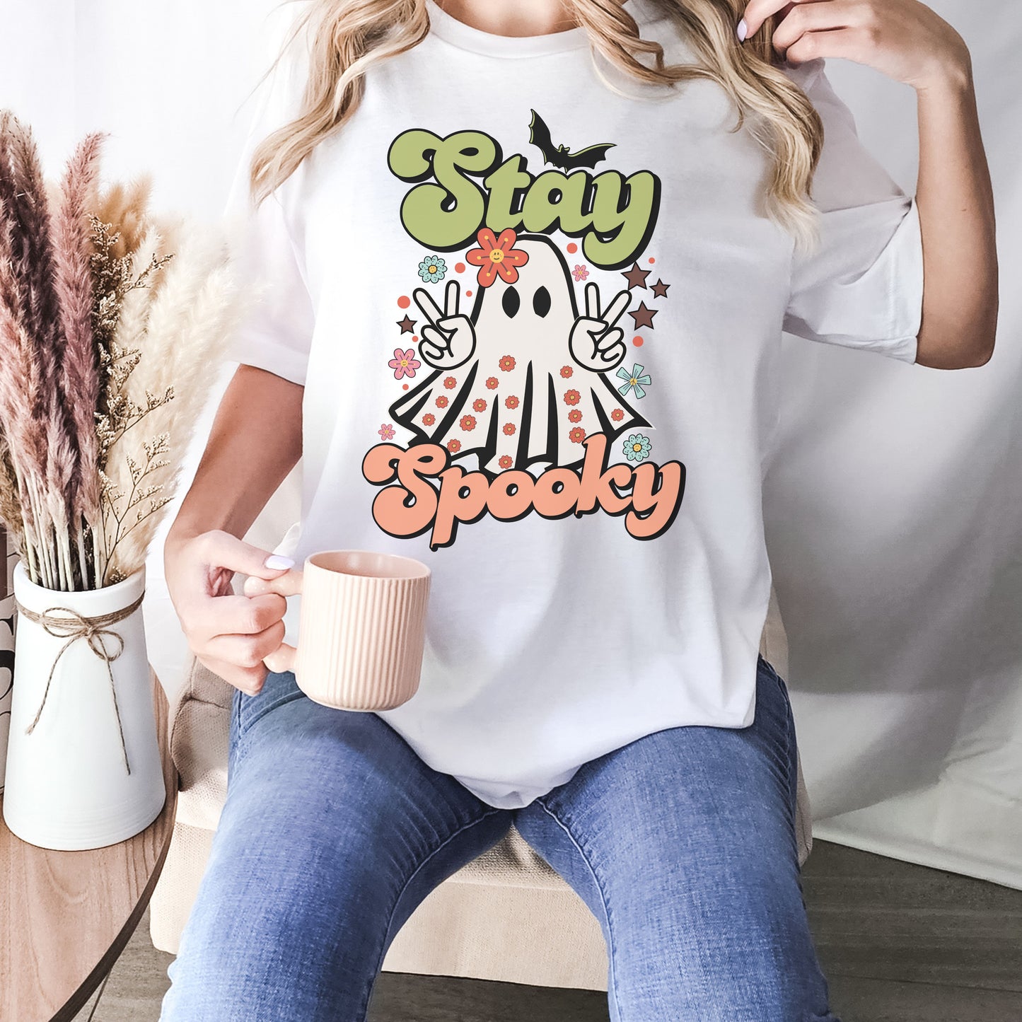 Stay Spooky Halloween T-shirt